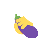 :eggplantshake: